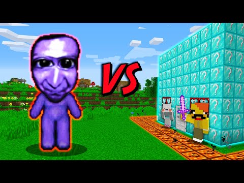 아오오니 VS 럭키블럭 집 [몬스터 막기] Aooni vs The <strong>best</strong> lucky block <strong>house</strong> in minecraft
