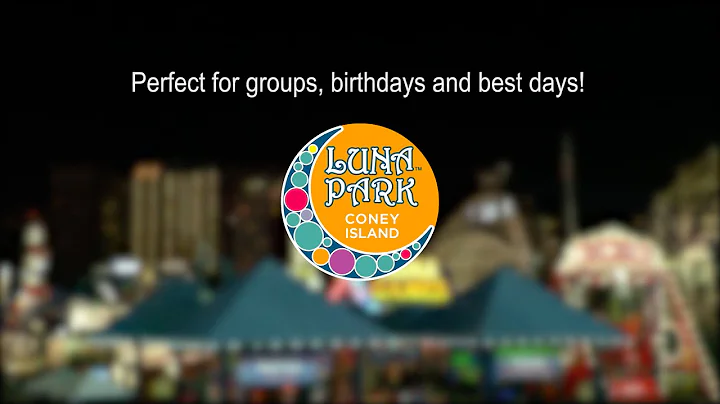 Best.Day.Ever. - Luna Park in Coney Island