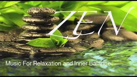 1 HOUR Zen Music For Inner Balance, Stress Relief and Relaxation by Vyanah