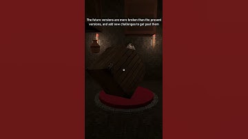 Week 17 Devlog - Adding Level Variants to My Physics-Breaking Puzzle Game #gamedev #puzzle #game