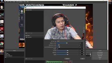 How to stream in facebook live using OBS. (tagalog)