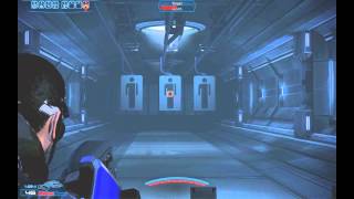 Mass Effect 3 Target Practice Ep 30: Geth Pulse Rifle w/ Commentary