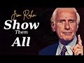 NO EXCUSES. BUILD YOUR FUTURE – Jim Rohn Motivational Speech