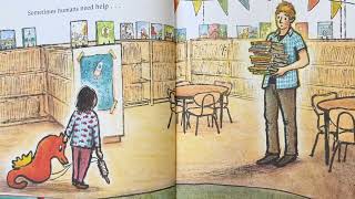 This is a Story! John Schu, Read by Mrs. Reinhardt