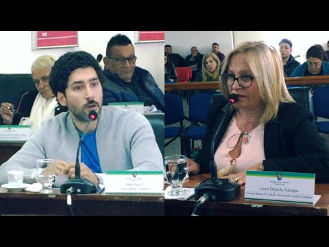Florencio Varela: contrapunto entre Alaniz y Ravagni tras el allanamiento en el Consejo Escolar