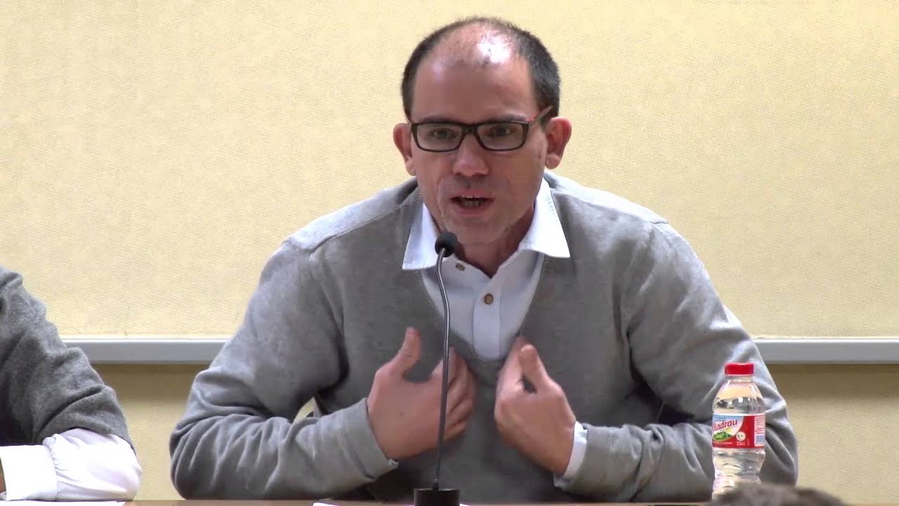 ANTONIO DE CABO / Los derechos y su protección en la Constitución - YouTube