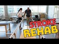 Absolute Best Walking Exercise for Stroke Rehab at Home