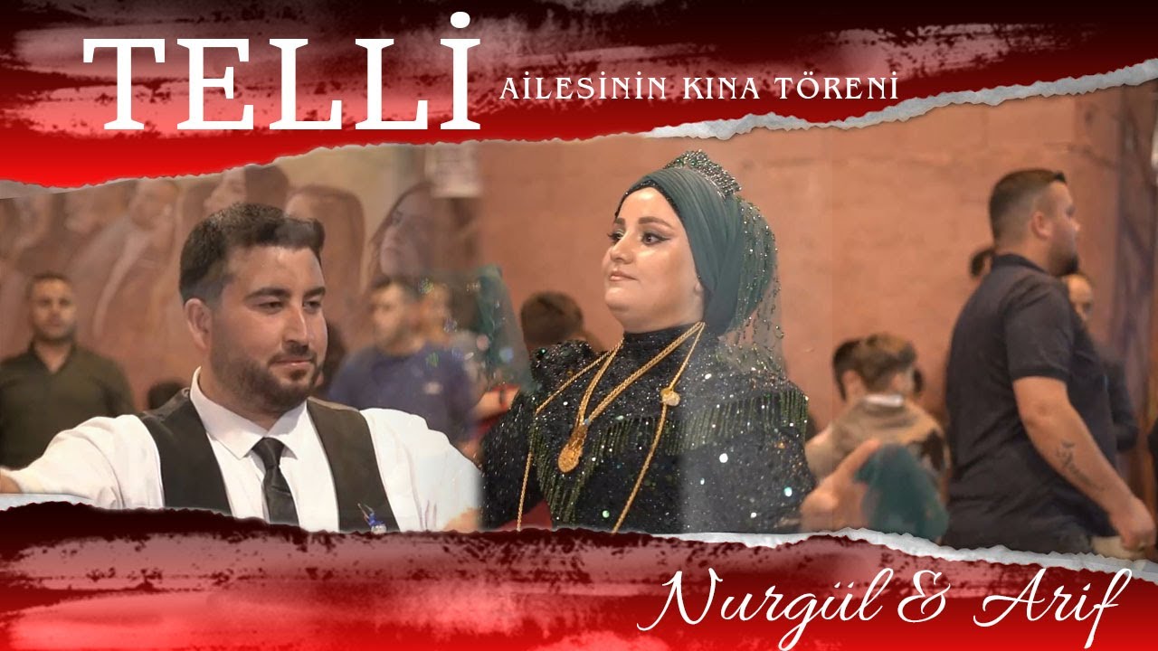 FOTO ÇELİK | GRUP YARE | ÇEPNİ - YANBAĞLAMA | NURGÜL & ARİF | GAZİANTEP ARABAN MERKEZ | 2024