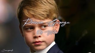 Prince George of Wales Scenepack