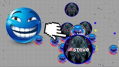 Hungry 🫩|😋Blob.io Macro Mode