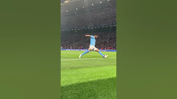 Rodri wins it for City! ⚽ - DayDayNews
