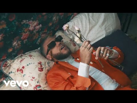 Jhay Cortez - Dime A Ve (Official Video)