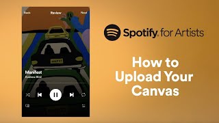 How to Upload Your Canvas | Spotify for Artists screenshot 3