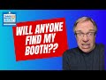 9 Tips to Drive Attendee TRAFFIC to your Bad Booth Location at Trade Shows in 2024