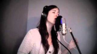 Video thumbnail of "Maude Lacaille - Si Dieu existe cover (Claude Dubois)"