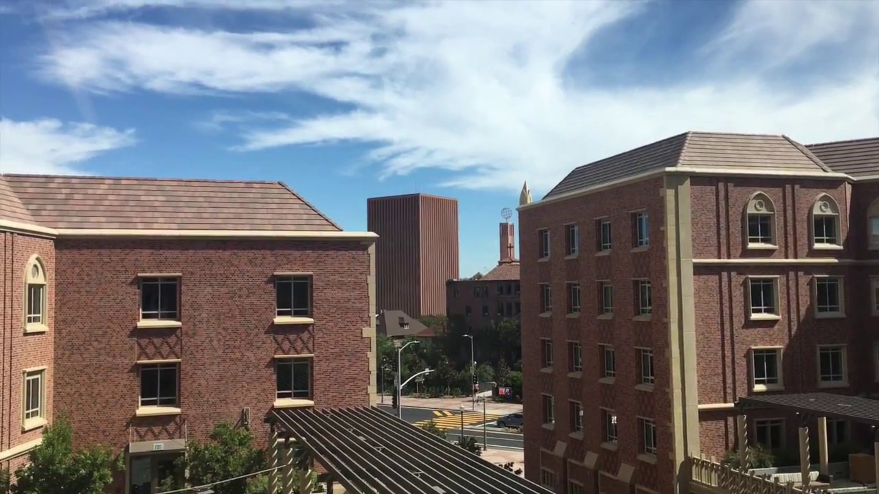 usc village tour