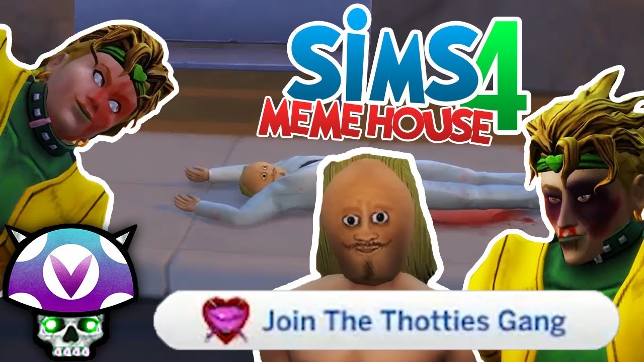 joel vinesauce sims 4 twerk mod full stream