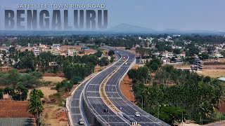 Bengaluru Satellite Town Ring Road Bengaluru Ring Road Project