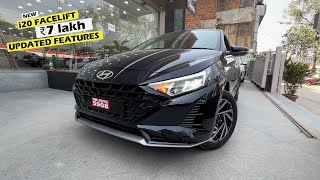 *New Updated Features* Finally Hyundai New i20 Facelift 2023 is Here ! Review