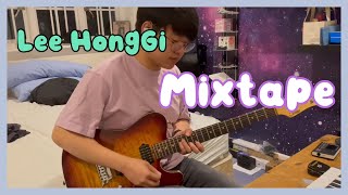 イホンギ From Ftisland Lee Hong Gi - Mixtape Guitar Cover By June.k