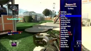 PS3 - Black Ops 2 USB MOD MENU