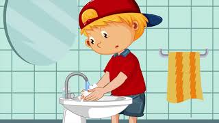 Wash Your Hands Song | Brush Your Teeth Song