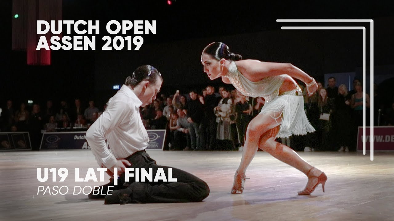 2019 Dutch Open Assen U19 LAT F PD YouTube 2019 Dutch Open Assen U19 LAT F PD YouTube