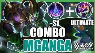 Mganga Aov Gameplay Mganga Build - Arena Of Valor