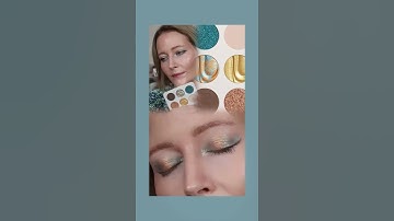 My most requested look!  Morphe ChromaPlus 6-Pan Eyeshadow Palette - Python Code ​⁠
