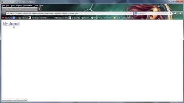 HTML5 and CSS3 beginners tutorial 27   styling links