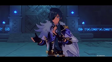 Genshin Impact - Temple of the wolf part 5