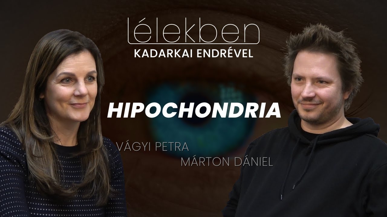 Lélekben #09 (2023.11.18.) - Kadarkai Endre műsora: Vágyi Petra és Márton Dániel