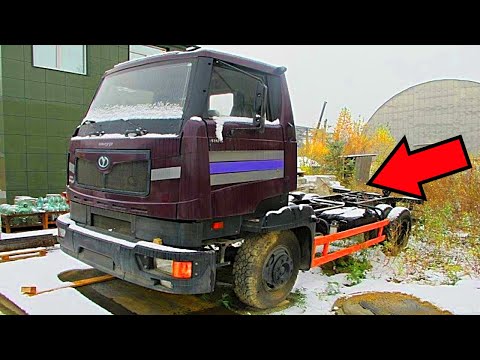 На задворках предприятия