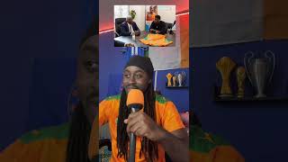 Ange Yoann Bonny opte pour les éléphants🇨🇮 #football #225🇨🇮 #fif #bonny #cotedivoire  #Shorts