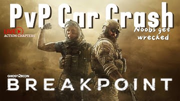 Breakpoint PvP Gameplay | Mix of Dubs | When it goes bad, it