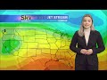 Sky Watch Weather April 11, 2024