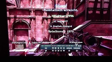 Best MW3 360  Magic Shot  !