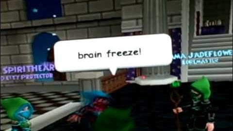 random funny stuff wizard101