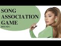 Song Association Game #1