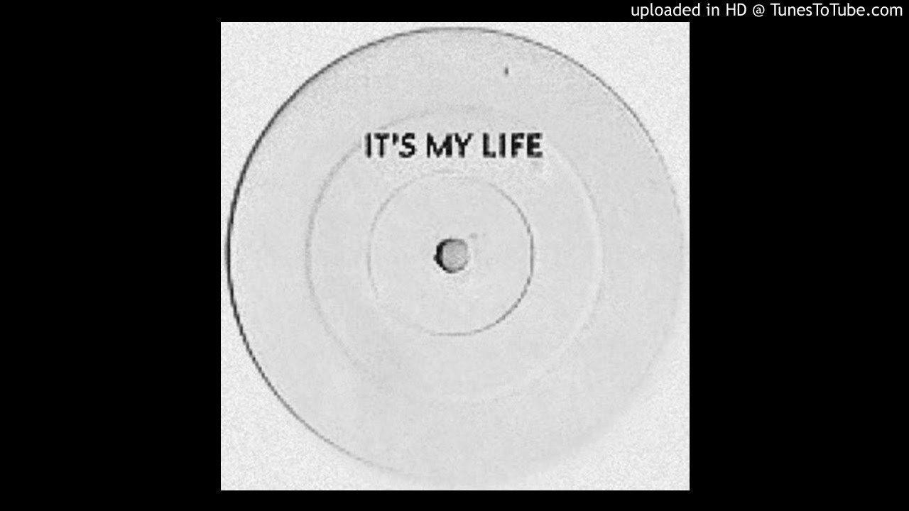Talk Talk Vs Liquid People ‎- It's My Life (Remix)
