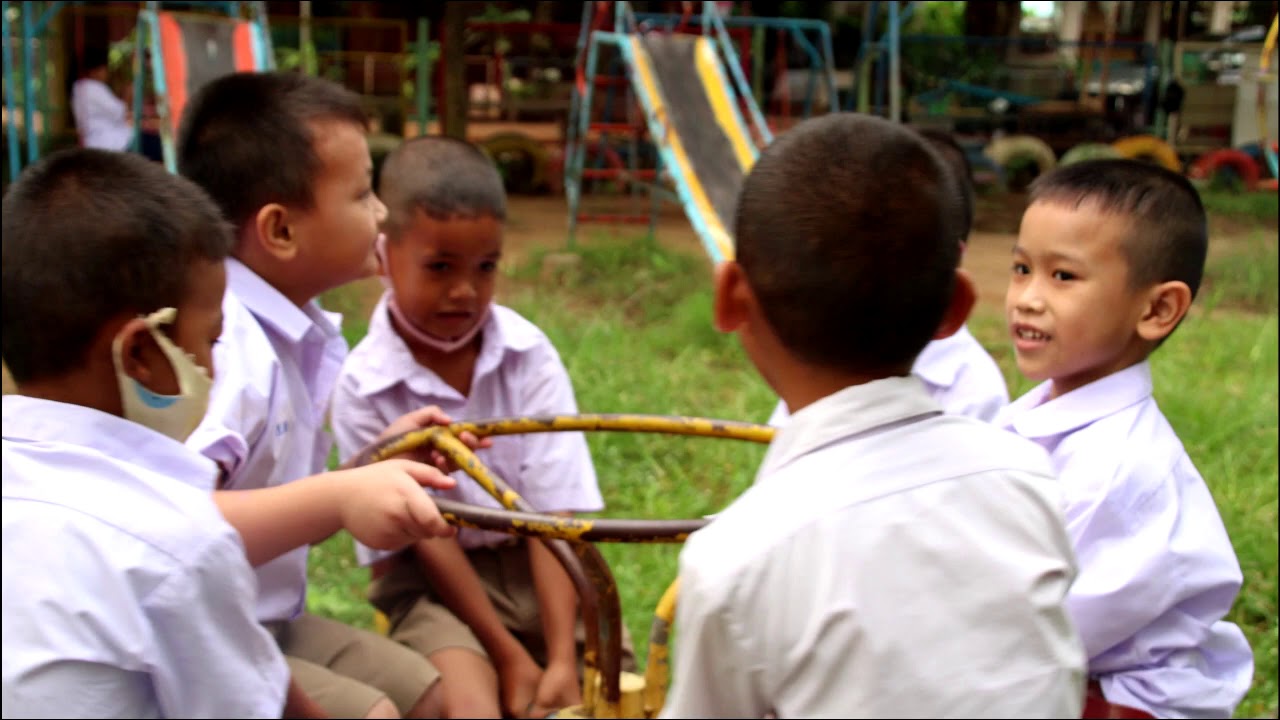 สิ่งแวดล้อมโรงเรียน​บ้านท่าตูม