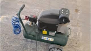 METABO-Compressor Basic 250-24 W Set
