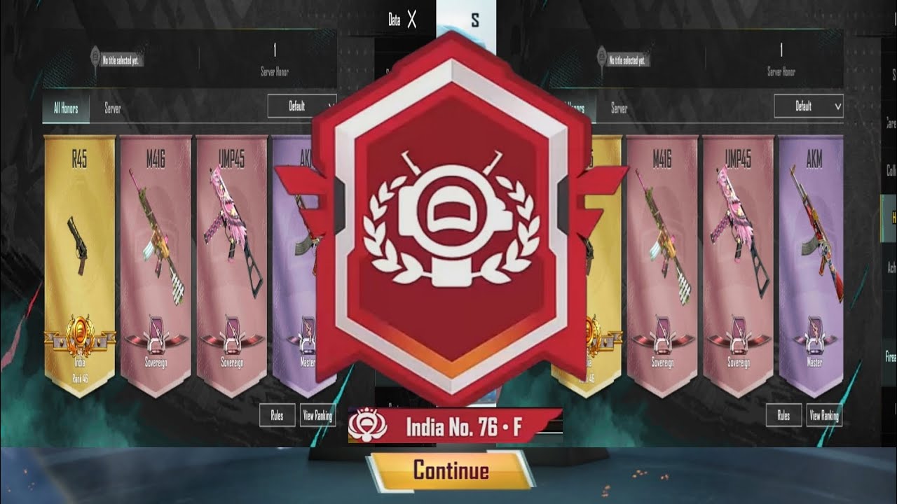 How to collect combat power title in bgmi 