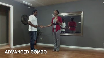 Salsa Lesson Recap: Beginner and Advanced Combinations for 5-7-17
