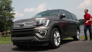 2018 Ford Expedition Max | Big, Bold, and Bodacious | TestDriveNow