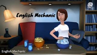 English Conversation course | reading hobby |أروع فيديو عن القراءة باللغة الإنجليزية