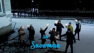 L'NOY | Sia - Snowman | 6Б