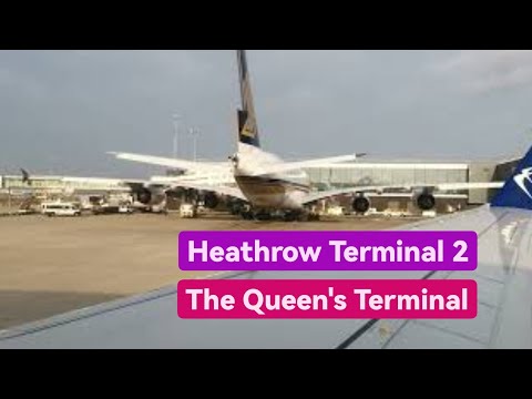 Video: Cum ajung la Londra de la aeroportul Heathrow?