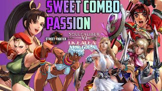 SC6/SF6/M.U.G.E.N/I.K.E.M.E.N: Sweet Combo Passion
Social Media
IG :https://www.instagram.com/chazlondon115/
Welcome to the UEMonthly Community
Discord
https://discord.gg/Y48Usdx
Follow us on our other pages
UEM Mugen Warz Channel
https://www.youtube.com/channel/UCtZ4uPlfaR-HXMRSzGoaC5Q
UEM
https://www.youtube.com/user/UEMonthly
Chaz London
https://www.youtube.com/user/ChazLondon115
Shadow_Fox140
https://www.youtube.com/@shadowfox1405
URGamer TV
https://www.youtube.com/channel/UCJ2OMiJIFseaA-UE0DiHd7Q
My Music Page
https://www.youtube.com/channel/UCMNnxmQsY88yfF2WhuuvbFw
Retro Gaming Channel
https://www.youtube.com/channel/UCYTdNTNhjNwP5bY7Ilt9bTA?view_as=subscriber
Follow Me on Twitch
https://www.twitch.tv/chazusama SC6/SF6/M.U.G.E.N/I.K.E.M.E.N: Sweet Combo Passion