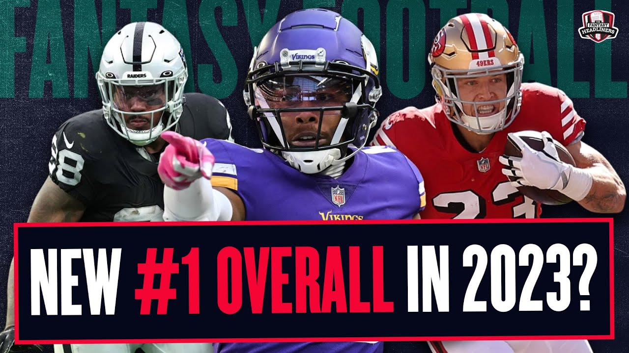 Way-Too-Early 2023 Fantasy Football Rankings Supershow: QB, RB, WR, TE &  Offseason Must-Watch 